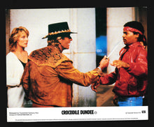 Load image into Gallery viewer, Crocodile Dundee, 1986 Press Kit
