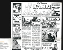 Load image into Gallery viewer, Bambi, 1985 Press Kit
