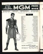 Load image into Gallery viewer, Ben-Hur, 1959 Press Kit
