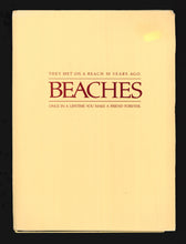 Load image into Gallery viewer, Beaches, 1988 Press Kit
