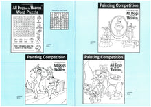 Load image into Gallery viewer, All Dogs Go to Heaven, 1989 Press Kit
