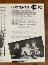 Load image into Gallery viewer, I-D No 2 1980
