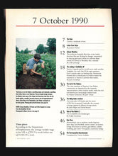 Load image into Gallery viewer, Correspondent Magazine Oct 7 1990
