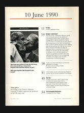 Load image into Gallery viewer, Correspondent Magazine June 10 1990
