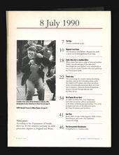 Load image into Gallery viewer, Correspondent Magazine July 8 1990
