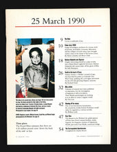 Load image into Gallery viewer, Correspondent Magazine Mar 25 1990
