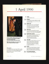 Load image into Gallery viewer, Correspondent Magazine Apr 1 1990

