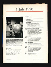 Load image into Gallery viewer, Correspondent Magazine July 1 1990

