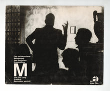 Load image into Gallery viewer, M, 1931
