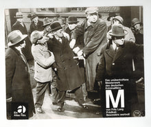 Load image into Gallery viewer, M, 1931
