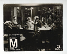 Load image into Gallery viewer, M, 1931
