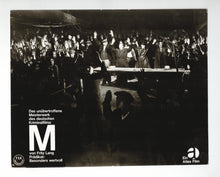 Load image into Gallery viewer, M, 1931
