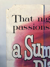 Load image into Gallery viewer, Summer Place, 1959
