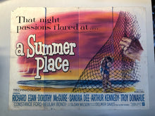 Load image into Gallery viewer, Summer Place, 1959
