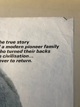 Load image into Gallery viewer, Adventures of the Wilderness Family, 1975
