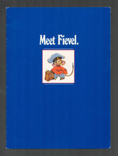 Load image into Gallery viewer, An America Tail, 1986
