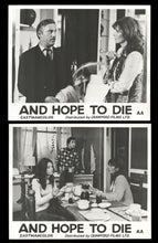 Load image into Gallery viewer, And Hope To Die, 1972

