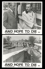 Load image into Gallery viewer, And Hope To Die, 1972
