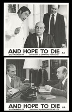 Load image into Gallery viewer, And Hope To Die, 1972
