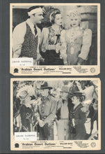 Load image into Gallery viewer, Arabian Desert Outlaws, 1941
