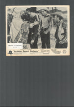 Load image into Gallery viewer, Arabian Desert Outlaws, 1941
