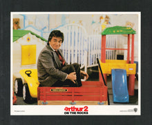 Load image into Gallery viewer, Arthur 2 On the Rocks, 1988
