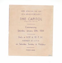 Load image into Gallery viewer, Bird of Paradise, 1932
