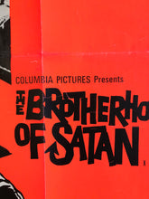 Load image into Gallery viewer, Brotherhood of Satan, 1971
