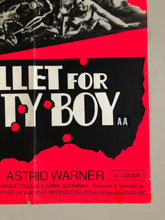 Load image into Gallery viewer, Bullet for Pretty Boy, 1970

