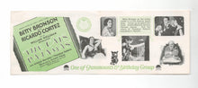 Load image into Gallery viewer, Cats Pajamas, 1926
