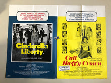 Load image into Gallery viewer, Cinderella Liberty and Call Harry Crown
