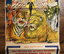 Load image into Gallery viewer, Circus Busch, 1949
