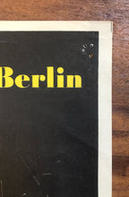 Load image into Gallery viewer, Circus Busch Berlin, 1960
