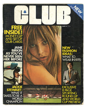 Load image into Gallery viewer, Club June 1970 - FIRST ISSUE
