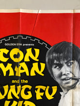 Load image into Gallery viewer, Con Man and the Kung Fu Kid, 1974
