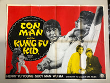 Load image into Gallery viewer, Con Man and the Kung Fu Kid, 1974
