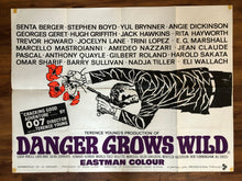Load image into Gallery viewer, Danger Grows Wild, 1966
