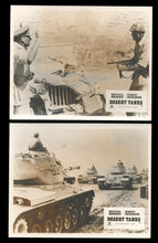 Load image into Gallery viewer, Desert Tanks, 1966

