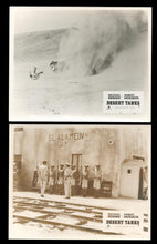Load image into Gallery viewer, Desert Tanks, 1966

