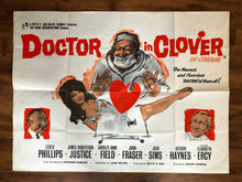 Load image into Gallery viewer, Doctor in Clover, 1966

