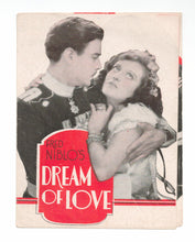 Load image into Gallery viewer, Dream of Love, 1928
