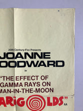 Load image into Gallery viewer, Effect of Gamma Rays on Man in the Moon Marigolds, 1972
