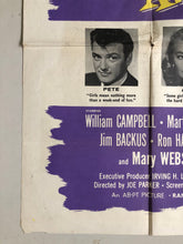 Load image into Gallery viewer, Eighteen and Anxious, 1957
