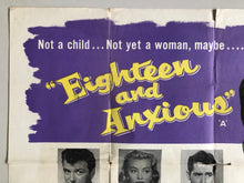 Load image into Gallery viewer, Eighteen and Anxious, 1957
