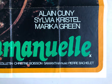 Load image into Gallery viewer, Emmanuelle, 1974
