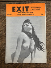 Load image into Gallery viewer, Exit No 38
