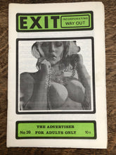 Load image into Gallery viewer, Exit No 39
