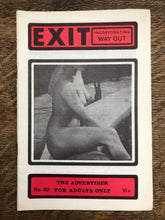 Load image into Gallery viewer, Exit No 40
