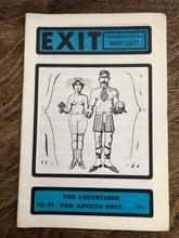 Load image into Gallery viewer, Exit No 41
