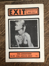 Load image into Gallery viewer, Exit No 45
